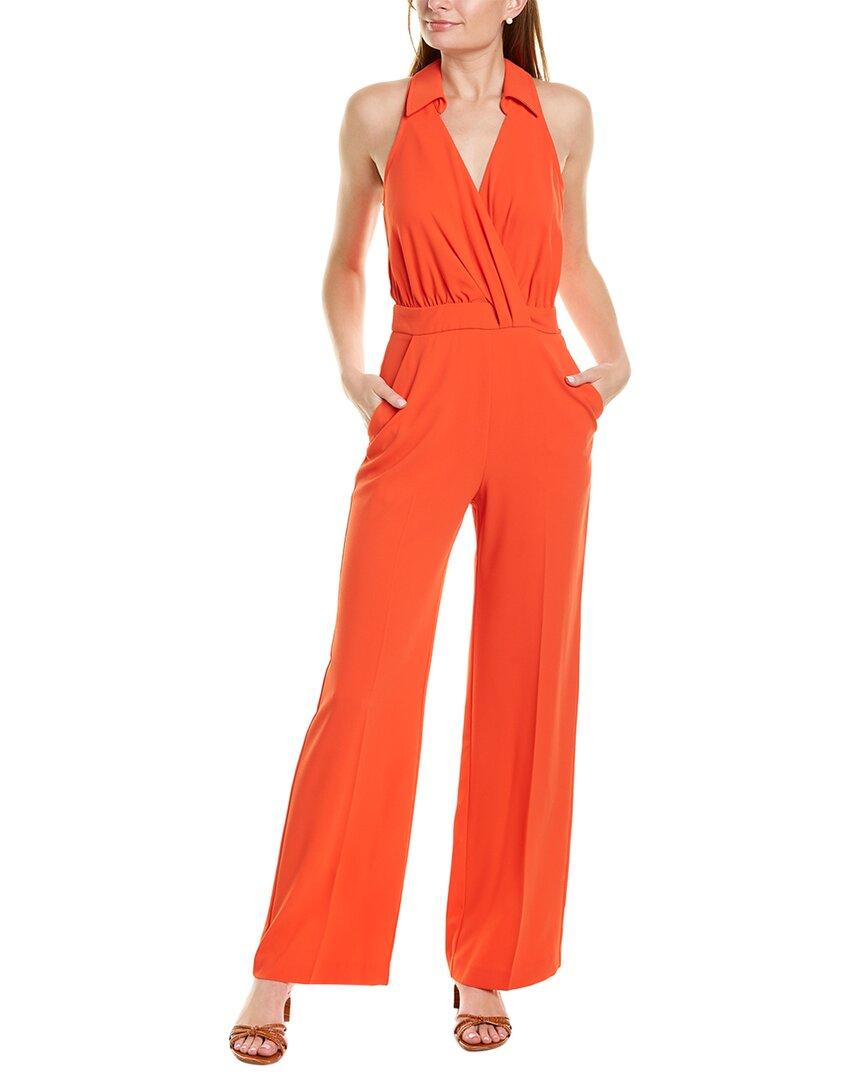 Trina Turk Synthetic Sand Jumpsuit in ...