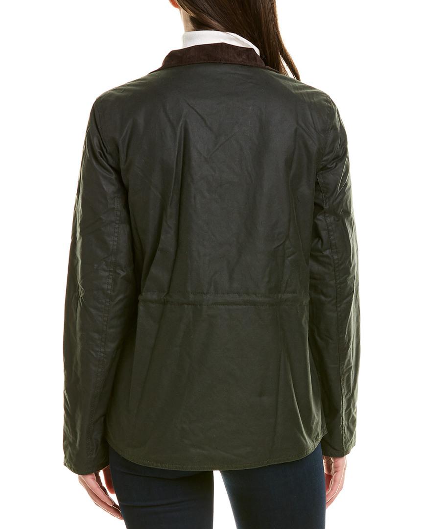 barbour shoreline jacket
