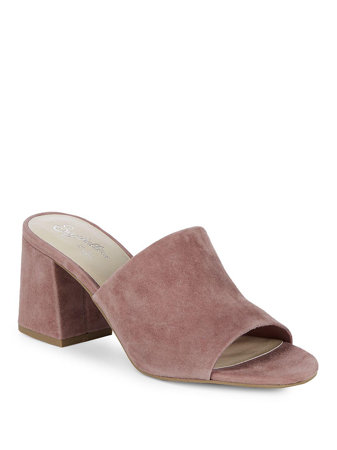 seychelles commute mules