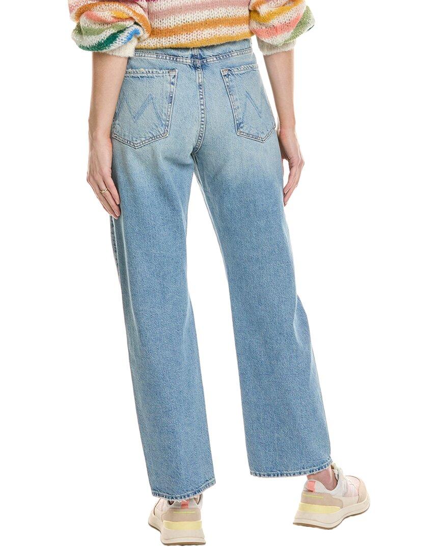 Mother The Ditcher Hover Ain'T My First Rodeo Straight Jean