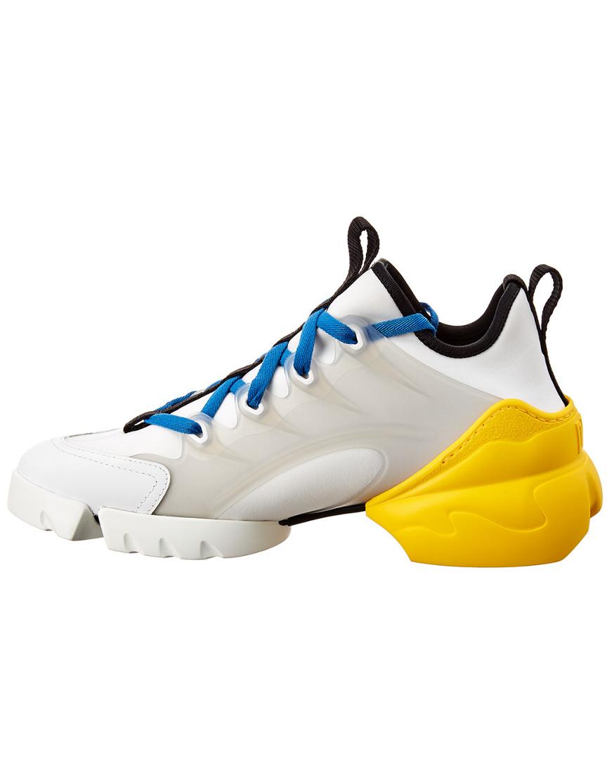 dior d connect white