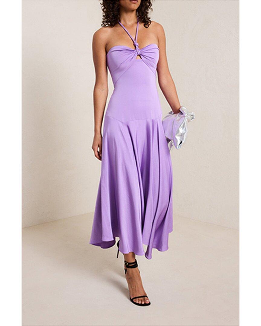 purple dress alc renzo dress sale