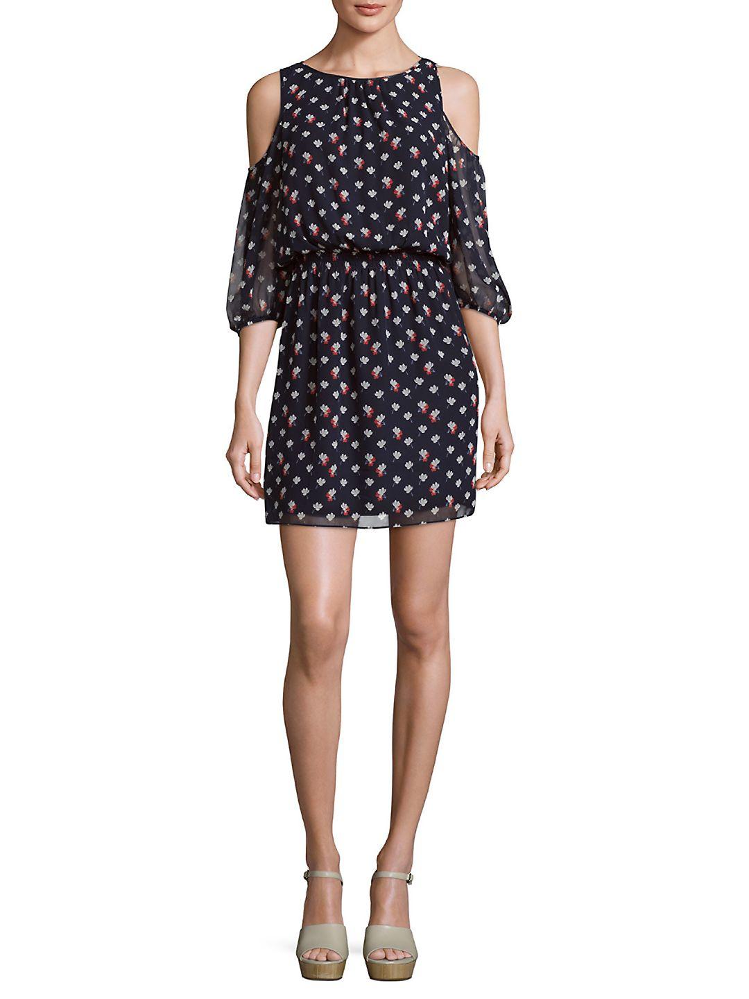 max studio sheath dress