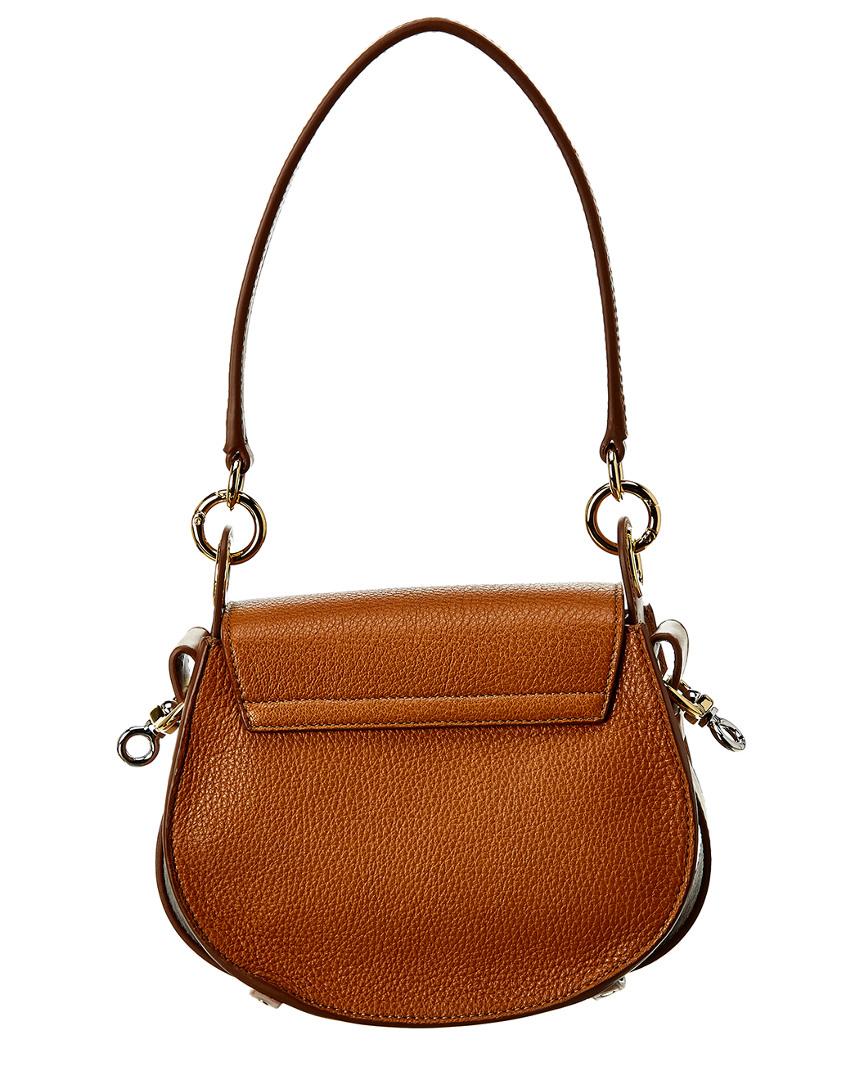 Best Small Brown Leather Shoulder Bag Keweenaw Bay Indian Community