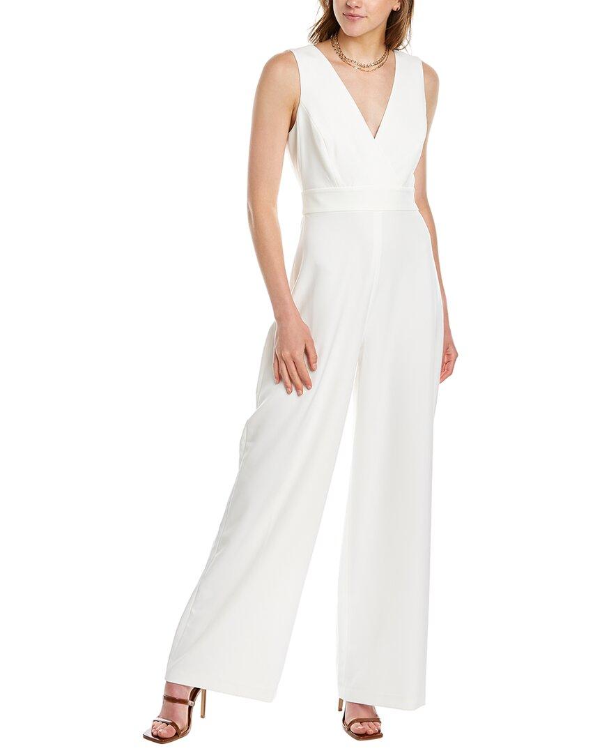 Bcbgmaxazria jumpsuit hotsell