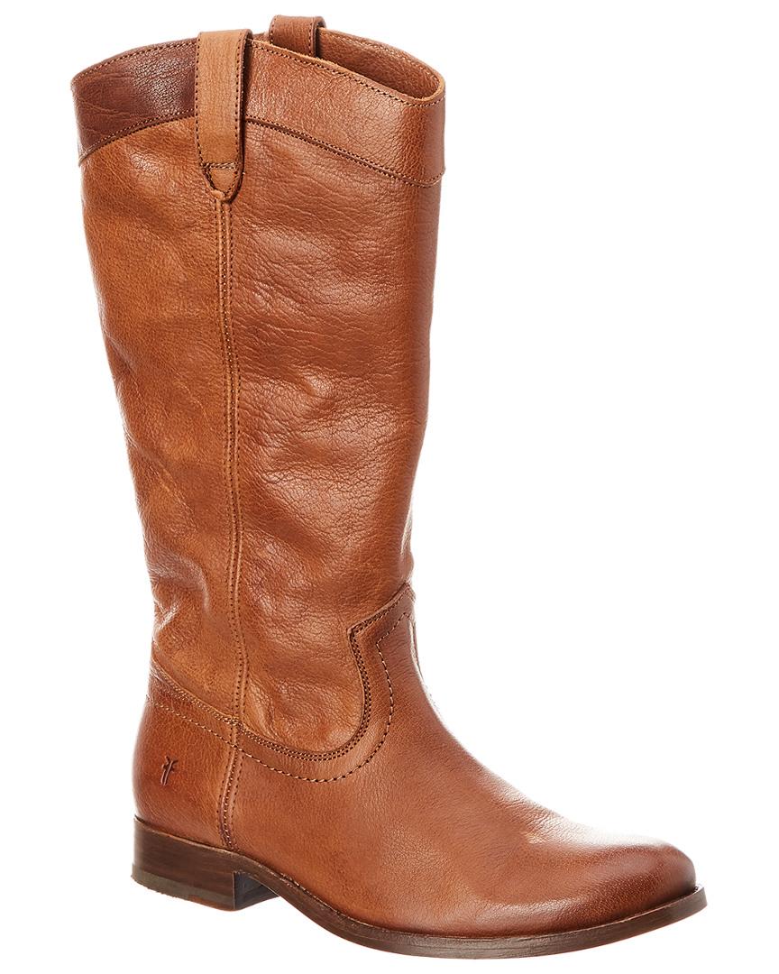 melissa pull on frye