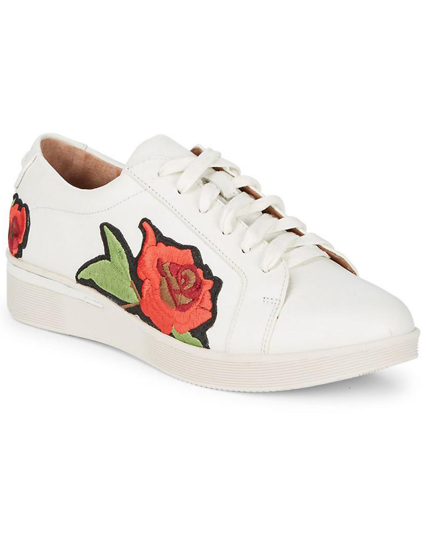 gentle souls haddie leather sneakers