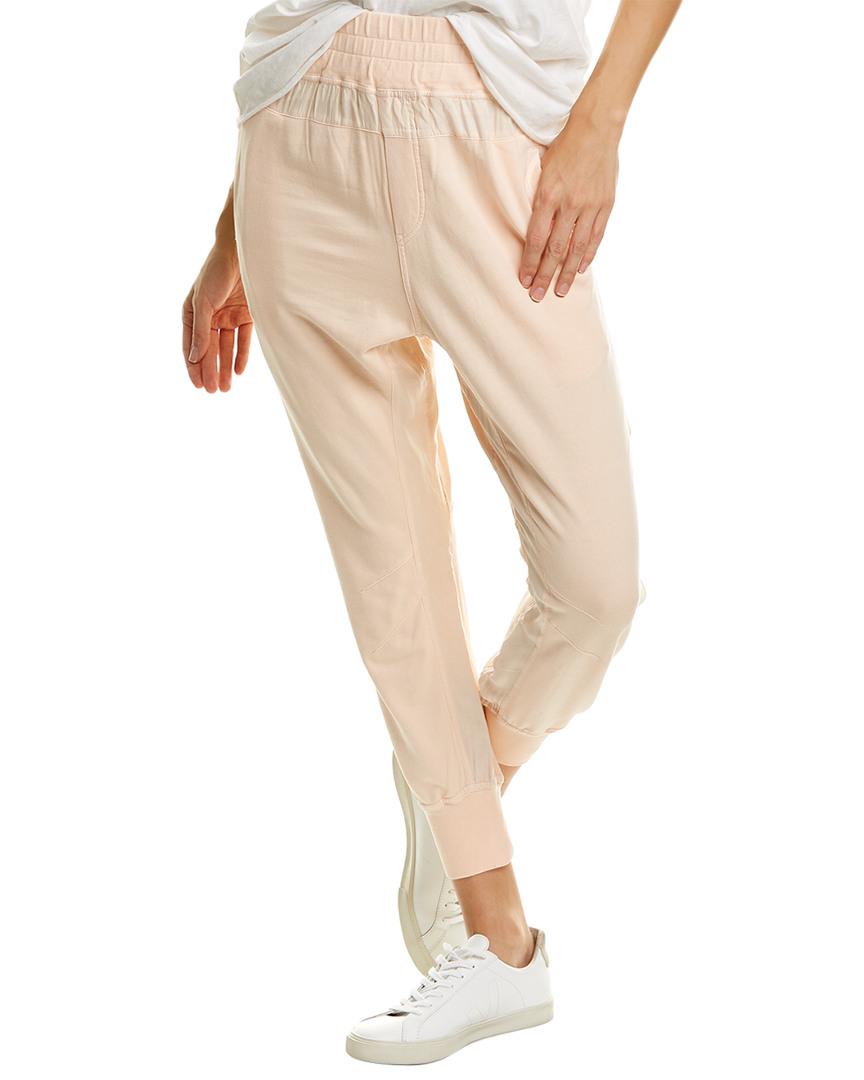 Young Fabulous & Broke Odin Jogger Pant in Pink - Lyst