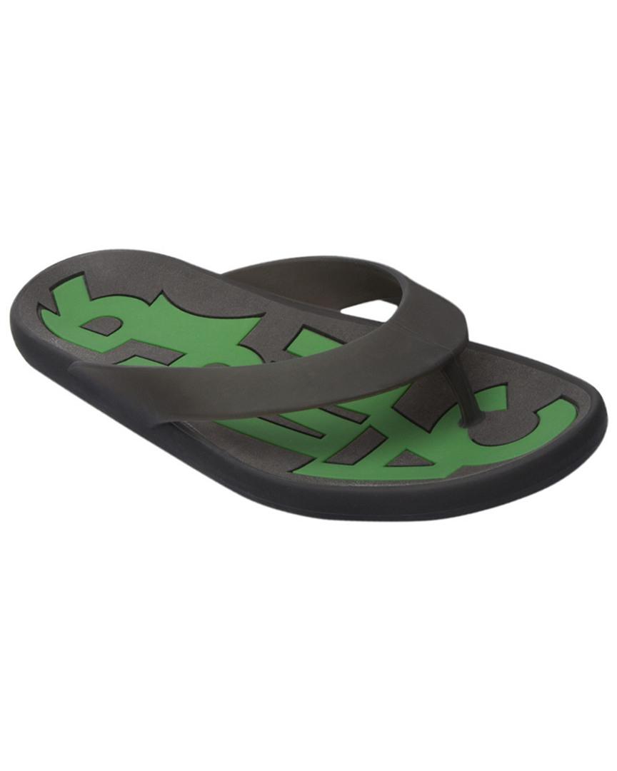 camper dolphin flip flop