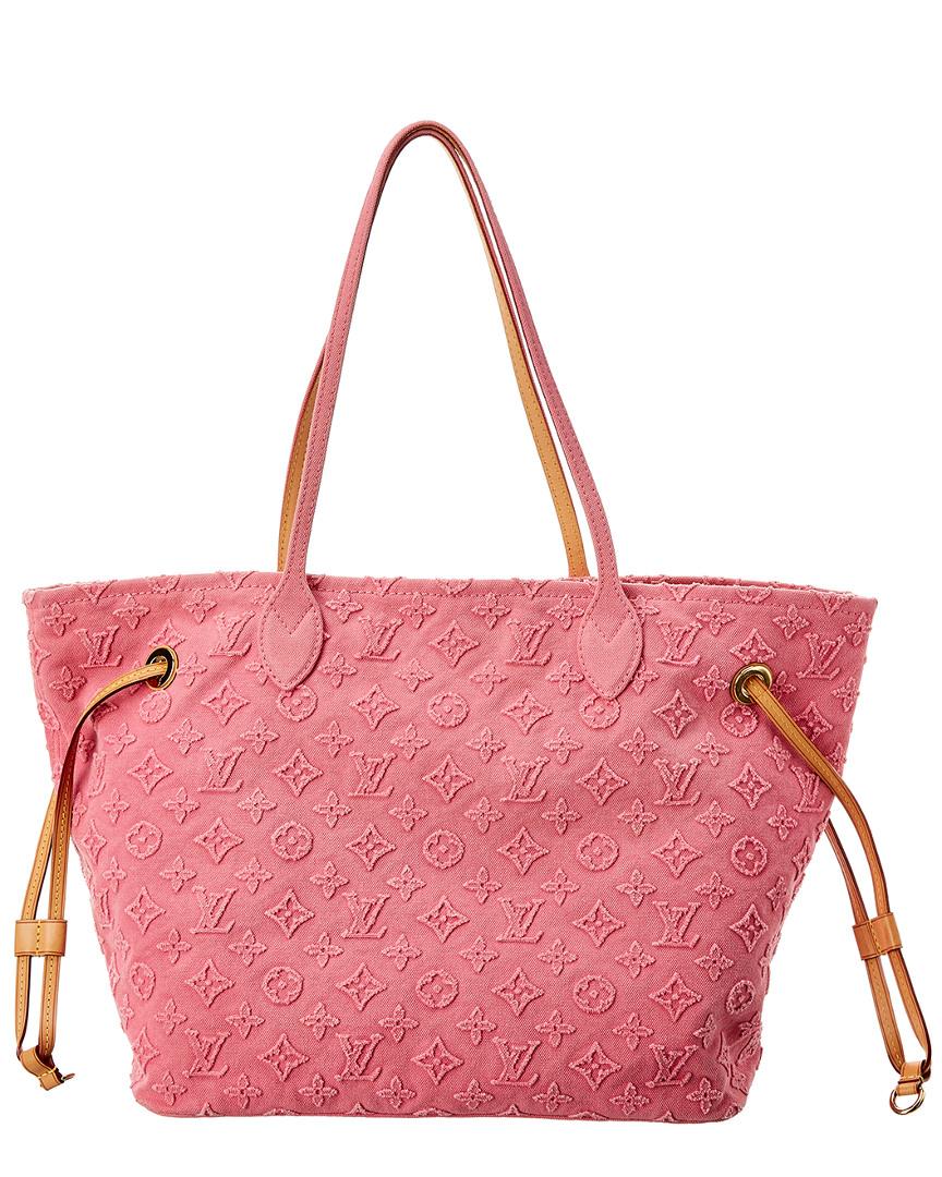 Louis Vuitton Limited Edition Pink Stone Monogram Canvas Neverfull Mm - Save 4% - Lyst