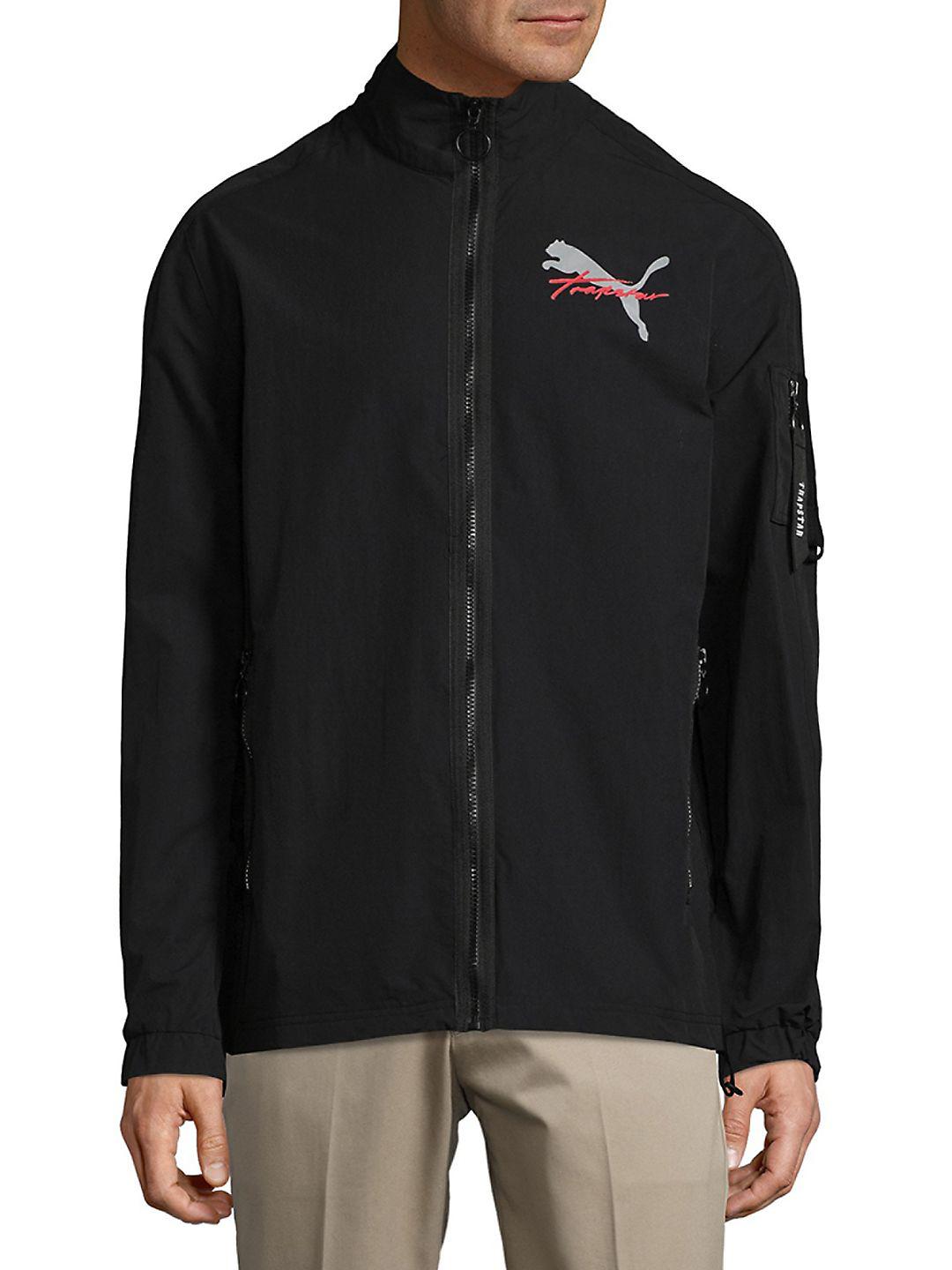 Puma x trapstar parka sale