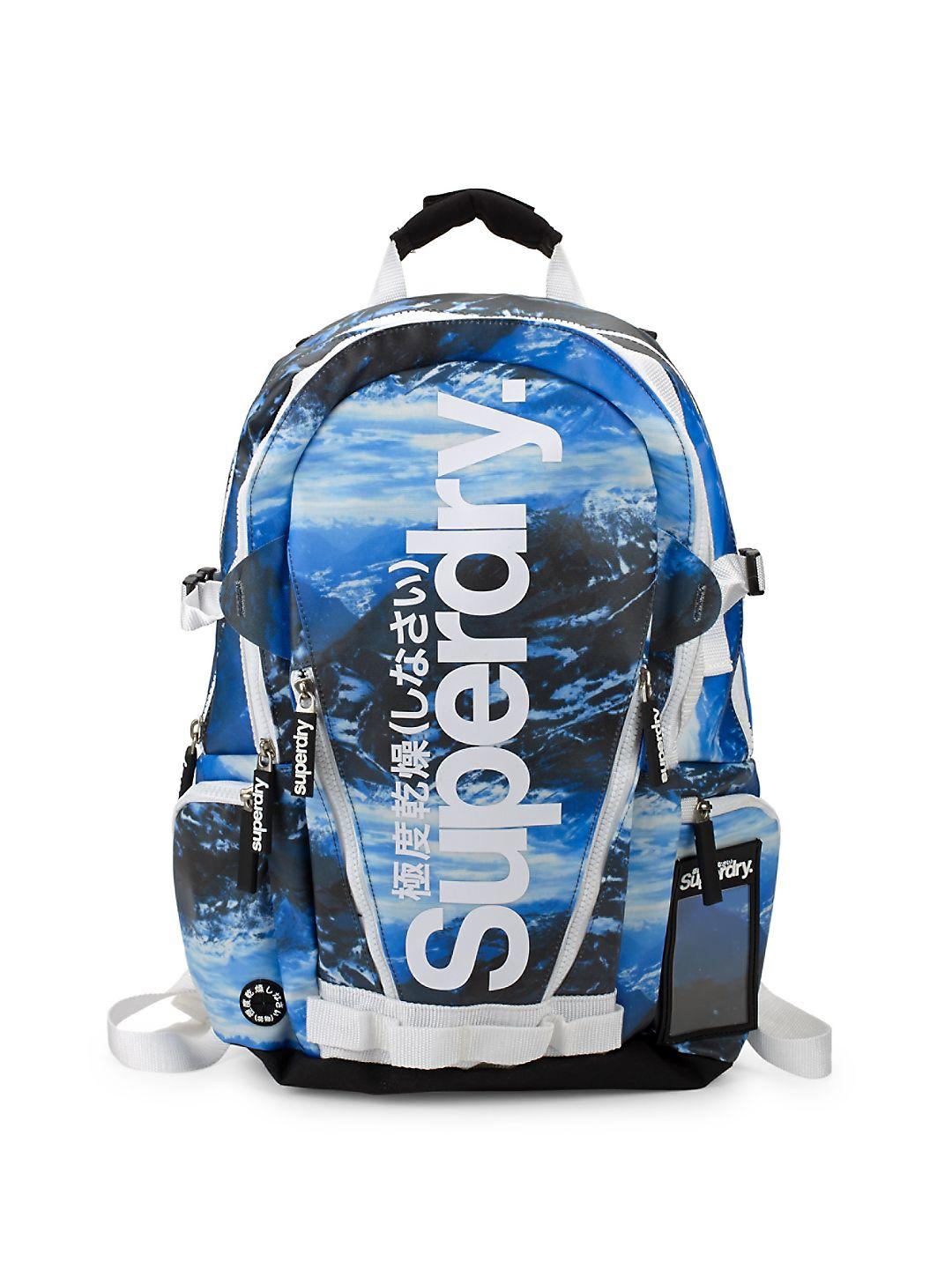 Blue Superdry Backpack Store, 57% OFF | www.hcb.cat