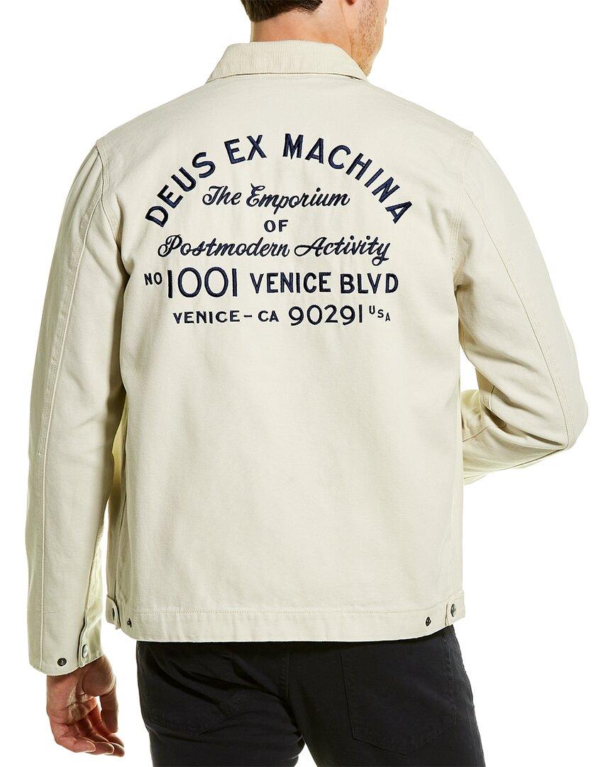 jacket deus ex machina