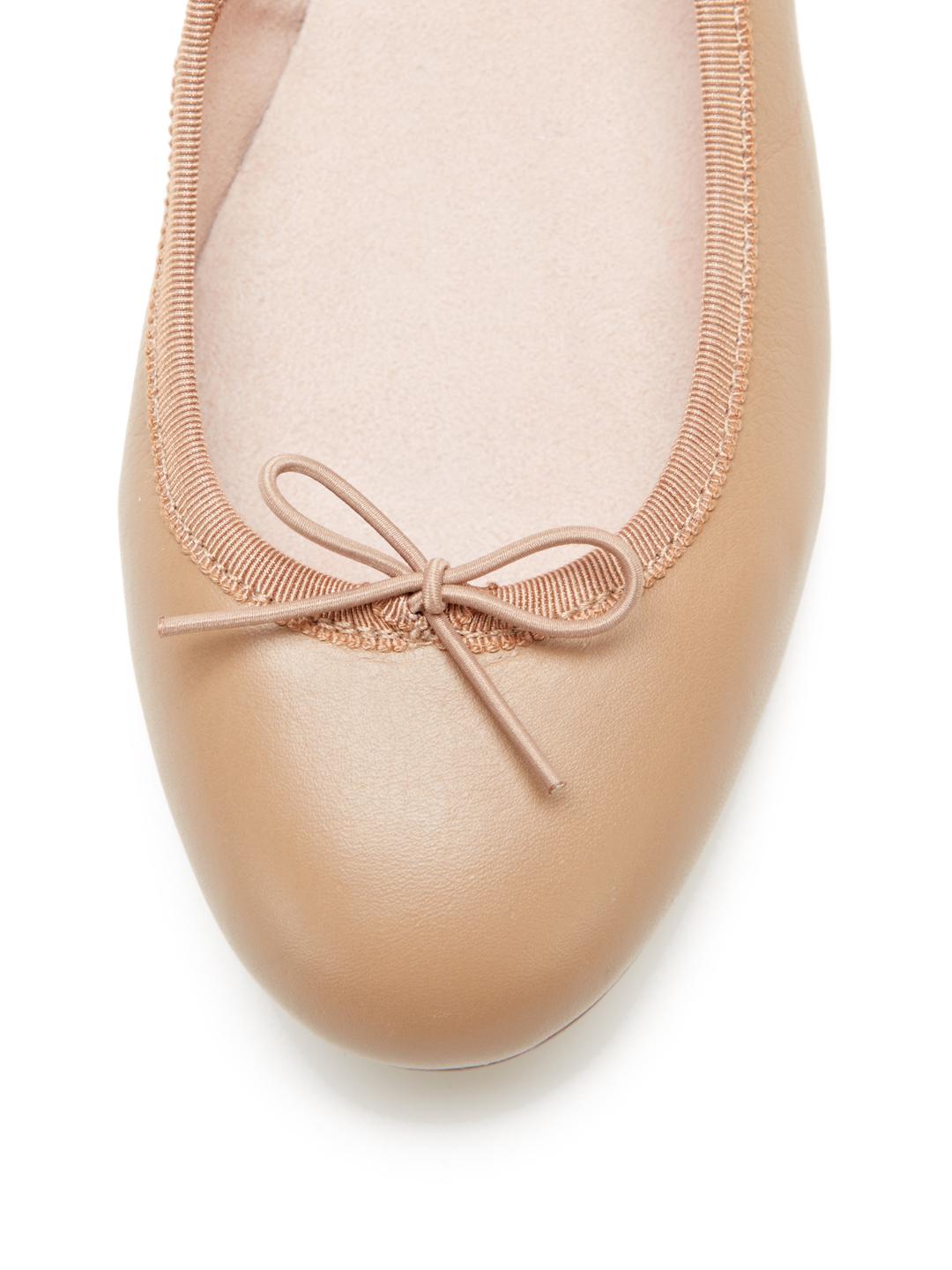 bloch prima ballerina flat