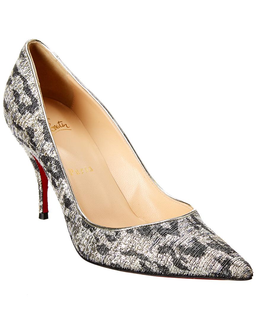 clare 80 louboutin