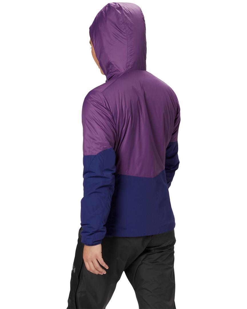 mountain hardwear compressor hoody