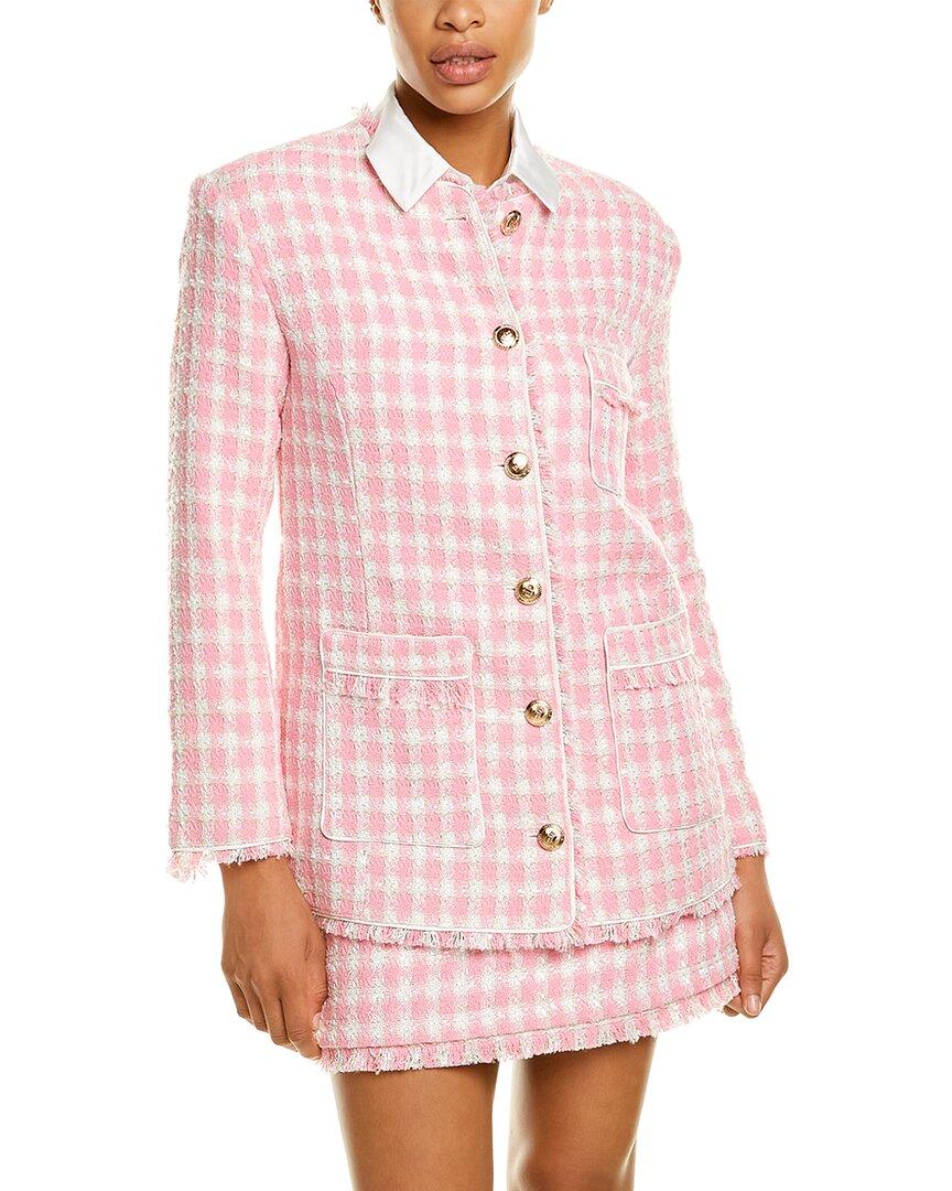 Walter Baker Kennedy Jacket in Pink | Lyst