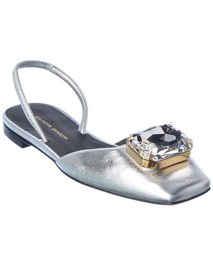Giuseppe Zanotti Pigalle Leather 