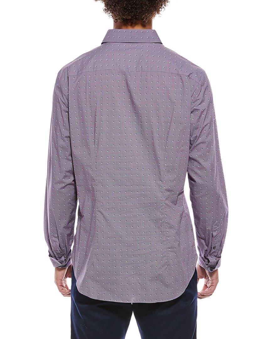 brioni dress shirts on sale Brioni Men's Poplin Dress Shirt