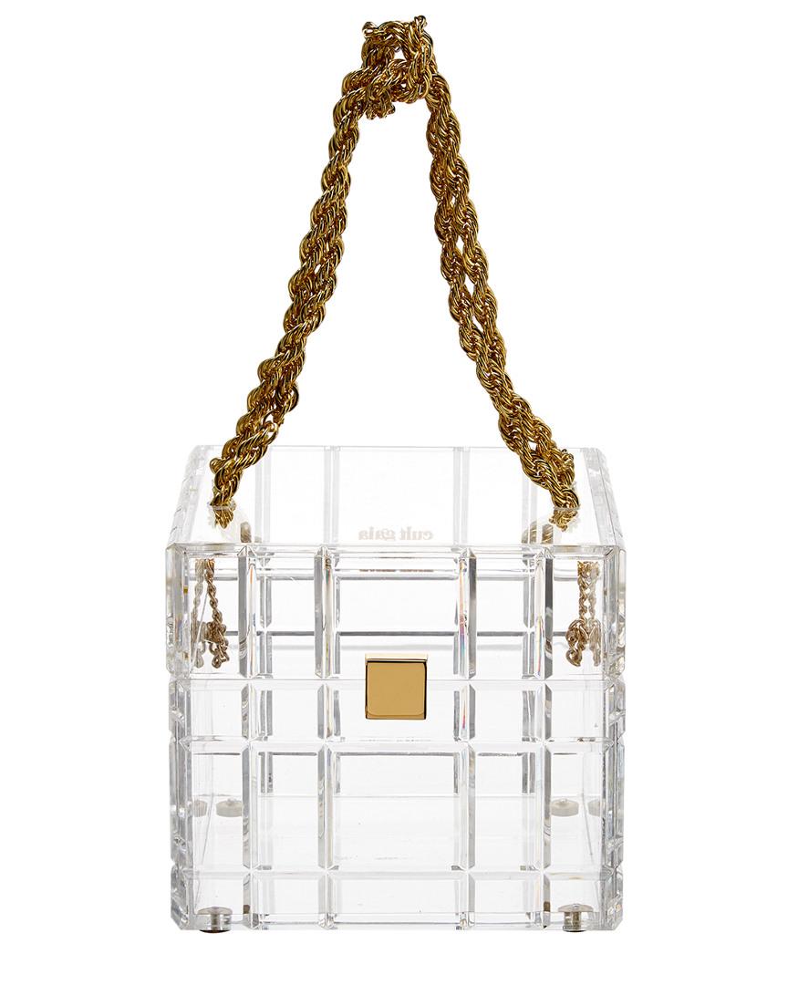 calvin klein monogram tote bolsa