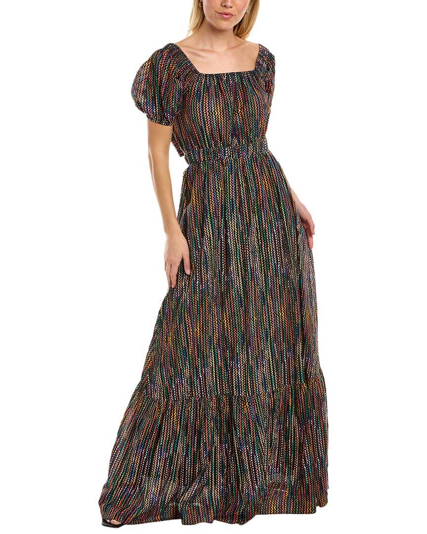 Ramy Brook Megan Maxi Dress in Black Lyst