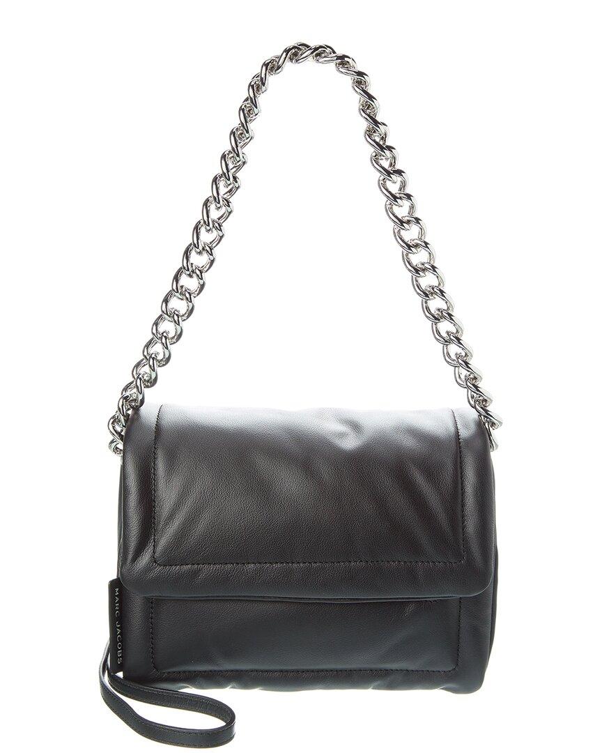 Marc Jacobs Pillow Leather Crossbody Bag in Black Lyst UK