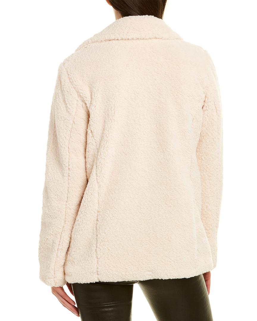 bagatelle teddy jacket