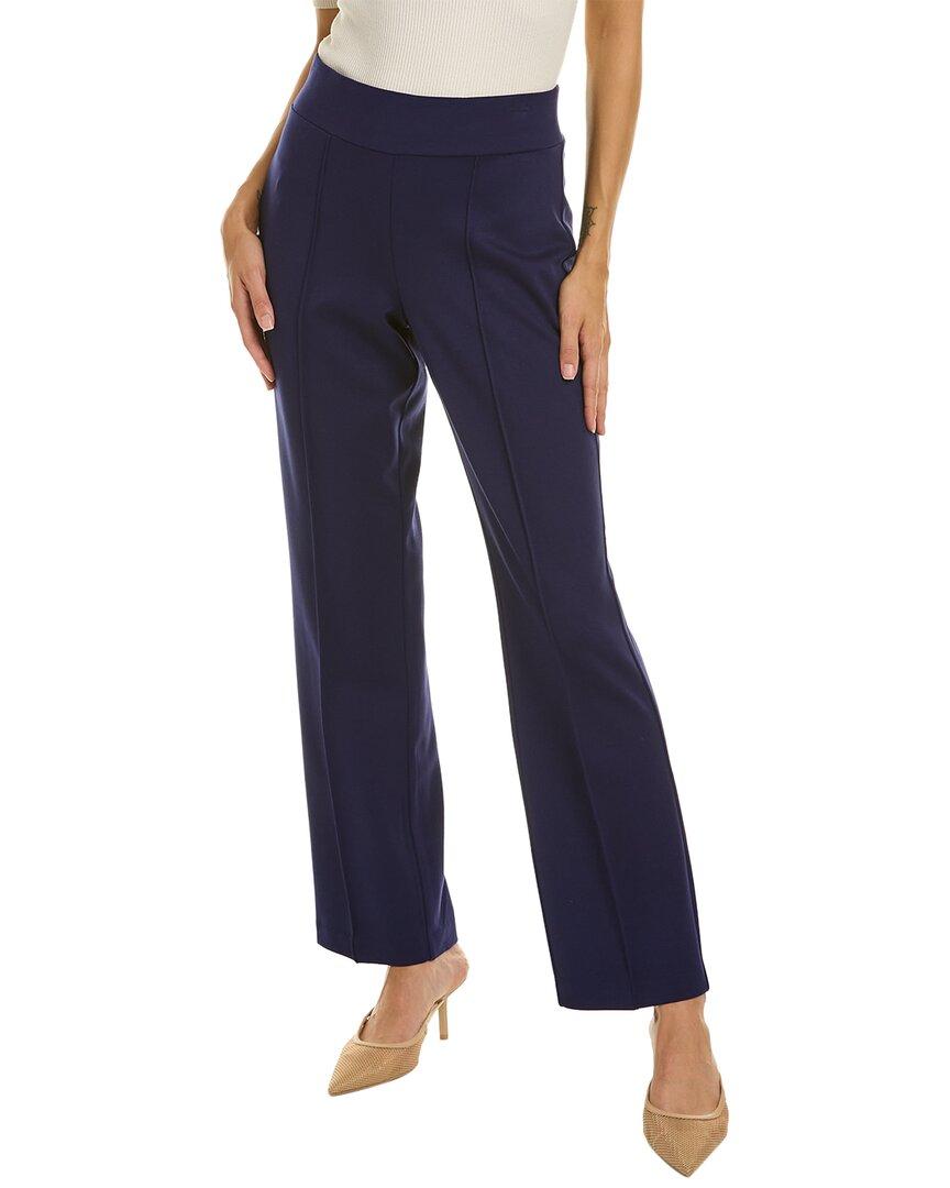 Jones New York Serenity Knit Pull-on Pant in Blue | Lyst