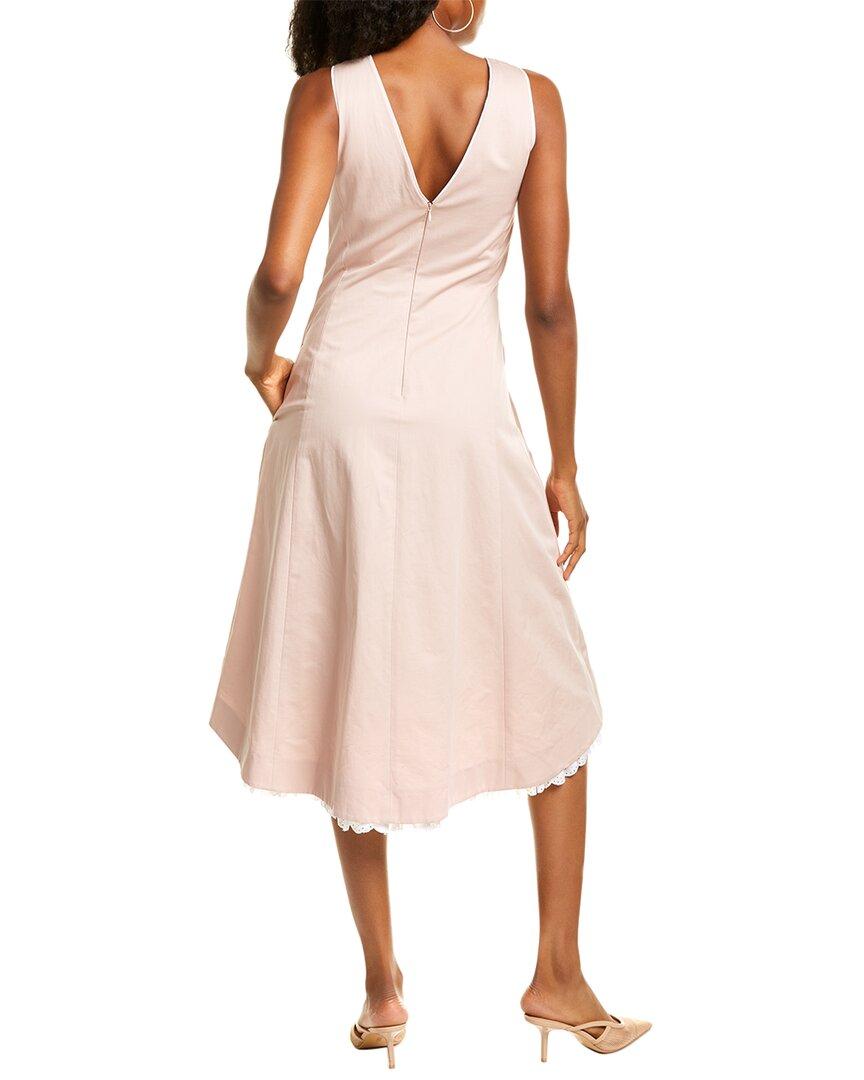 Max Mara Weekend Naiadi Linen-blend A 