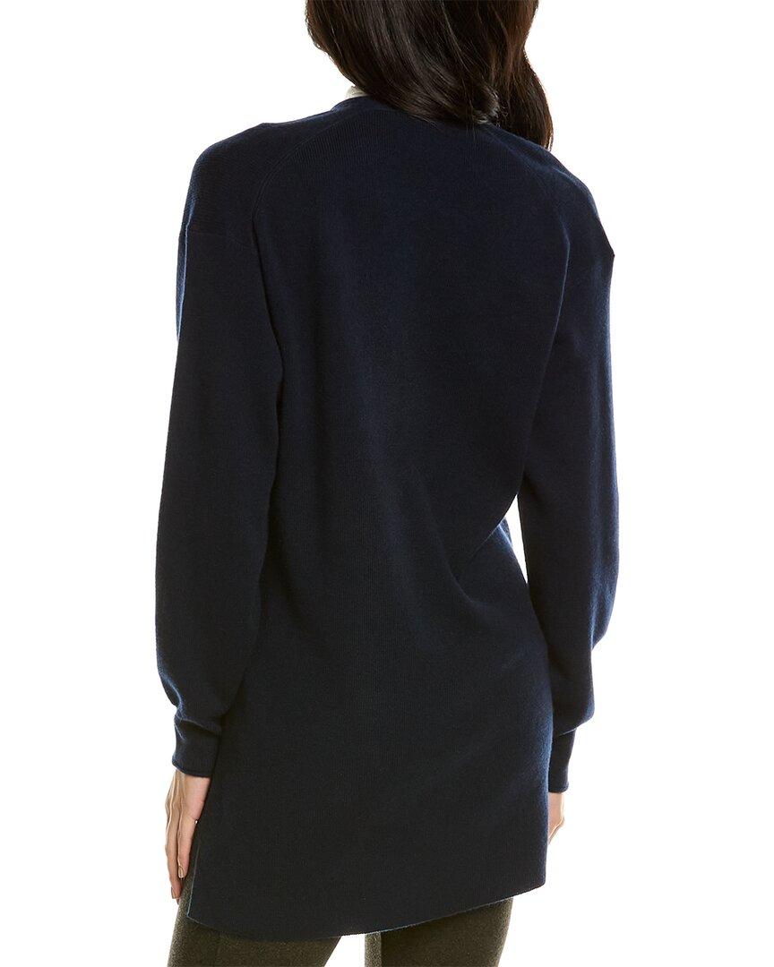 Theory sweater clearance coat