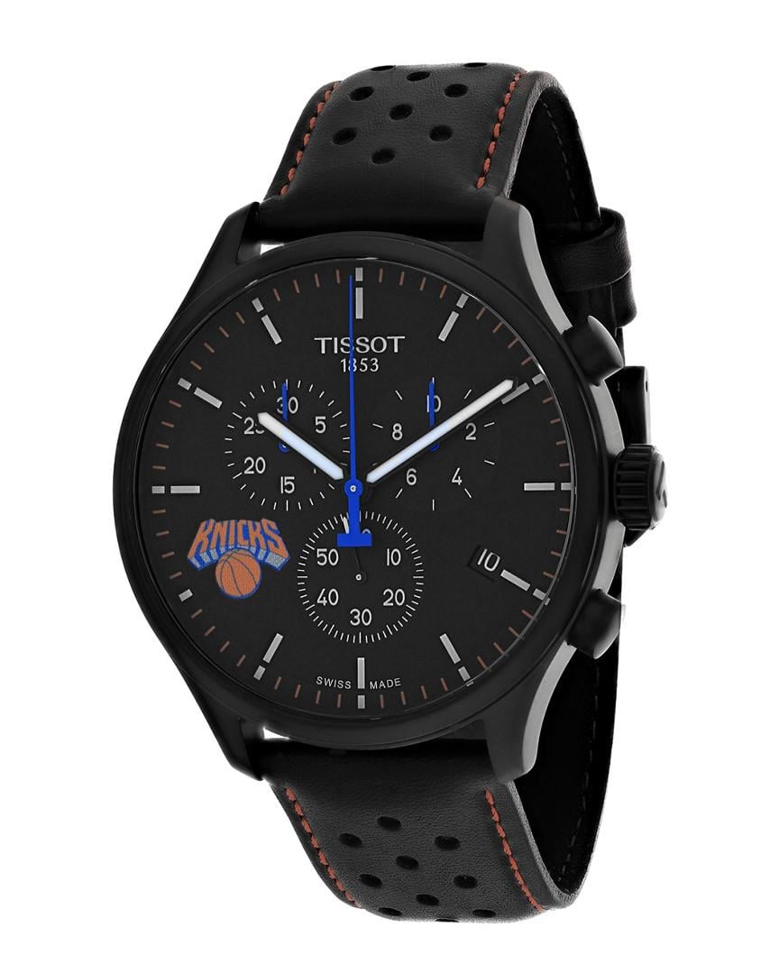 tissot men's chrono xl