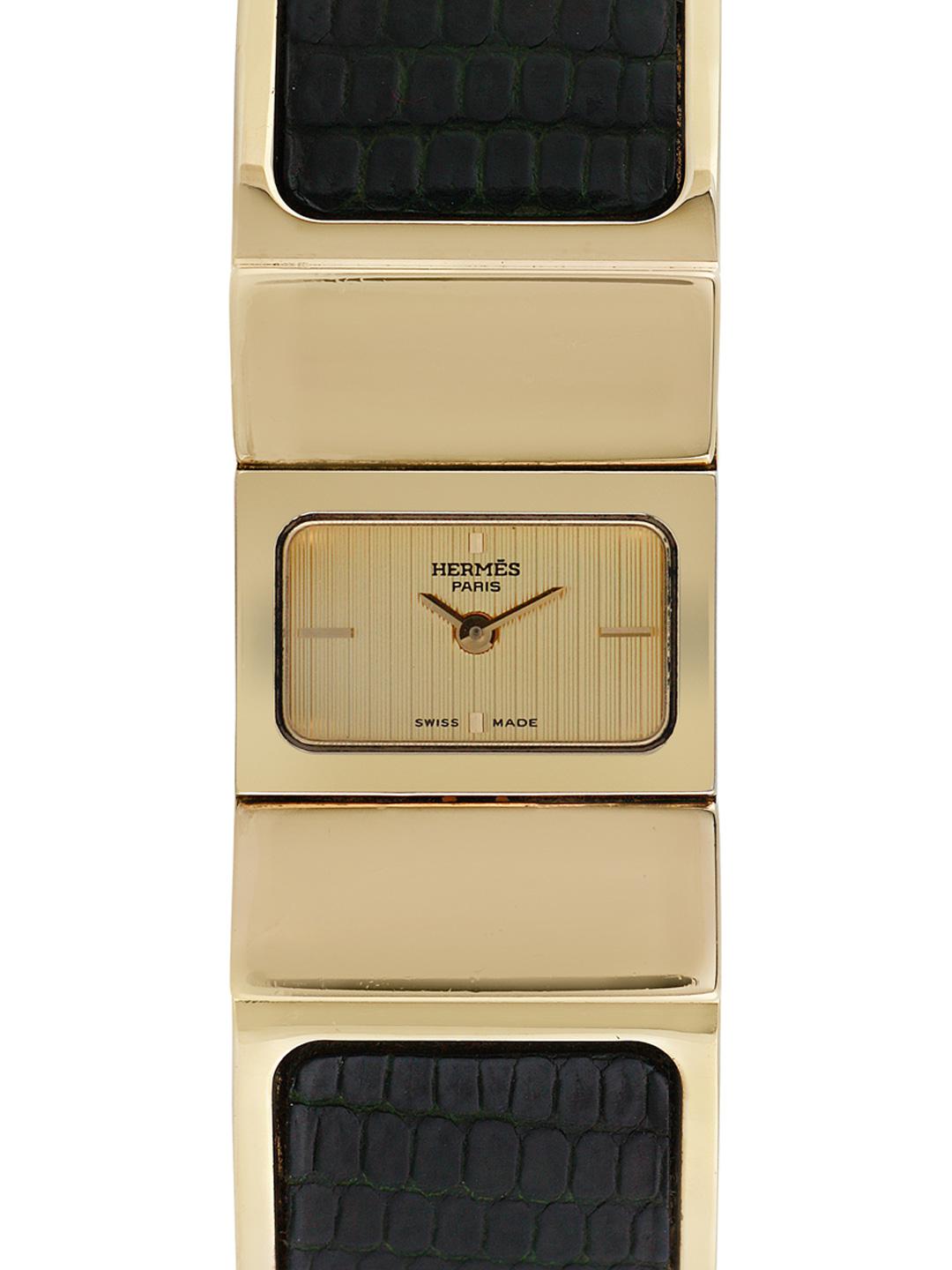 hermes watch vintage