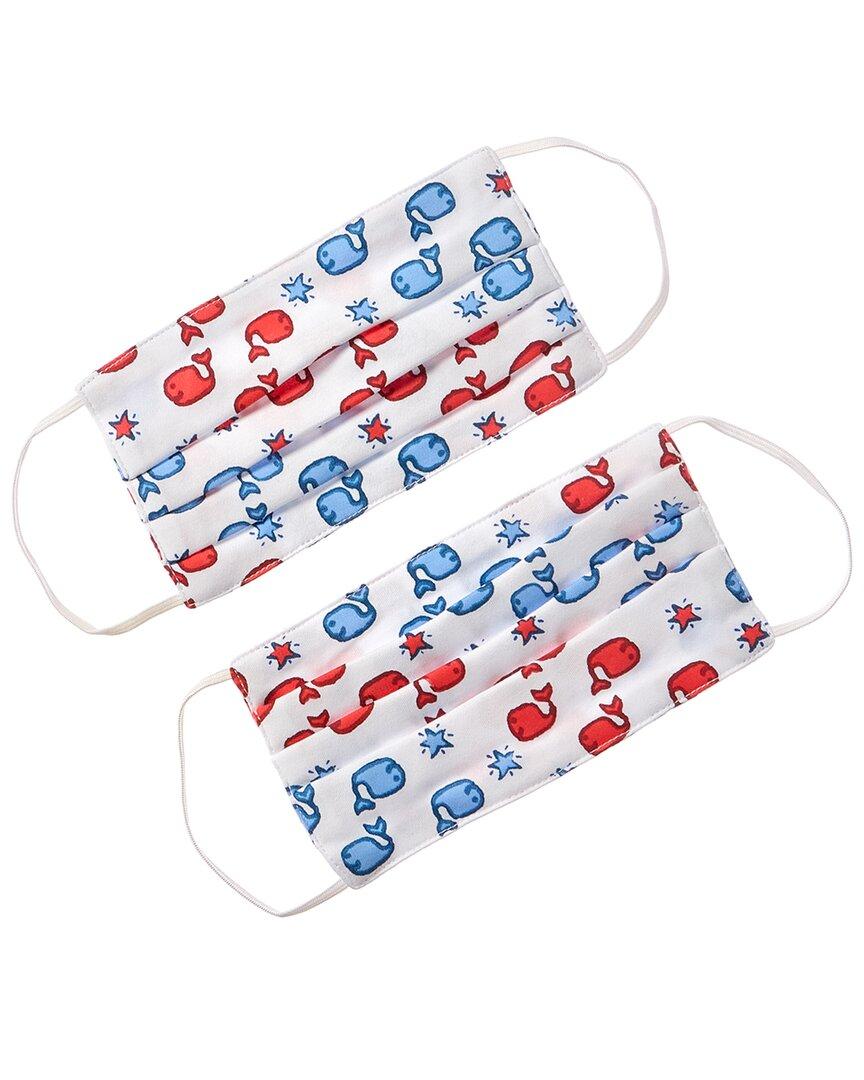 Roberta Roller Rabbit Moby Star Mask, Set Of 2 in White | Lyst