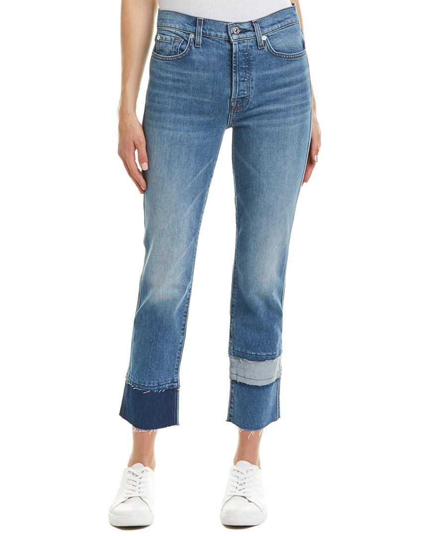 seven for all mankind edie