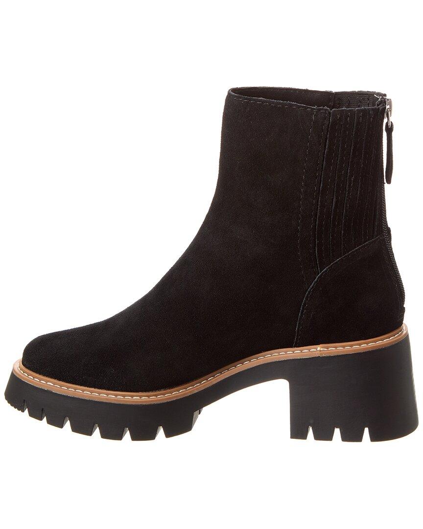 Dolce vita women's peton studded leather chelsea booties cheap