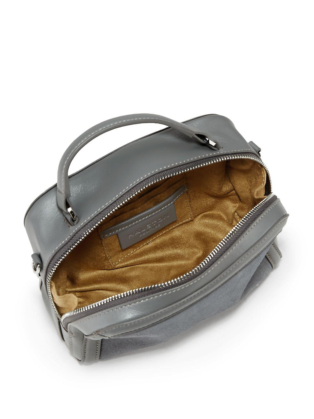 Halle Black Crossbody Bag