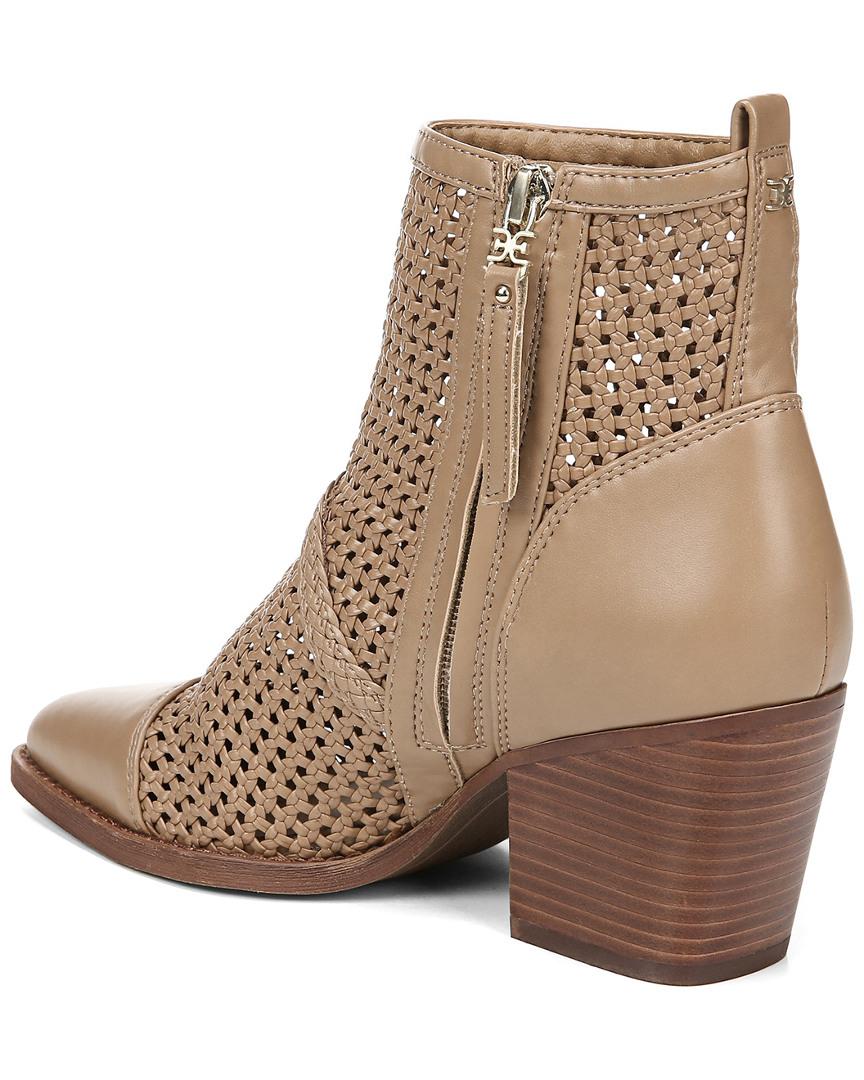 sam edelman elita bootie