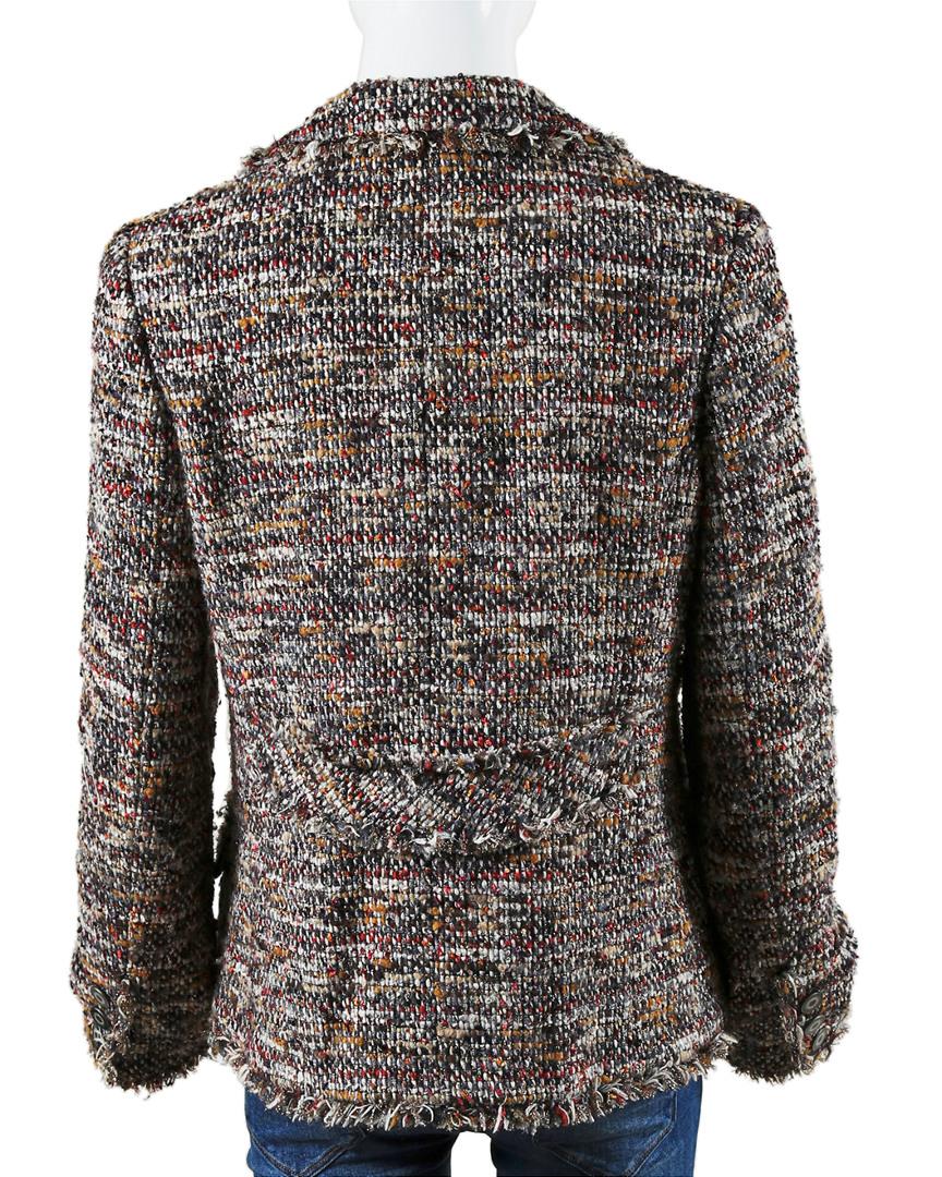 tweed jacket 40
