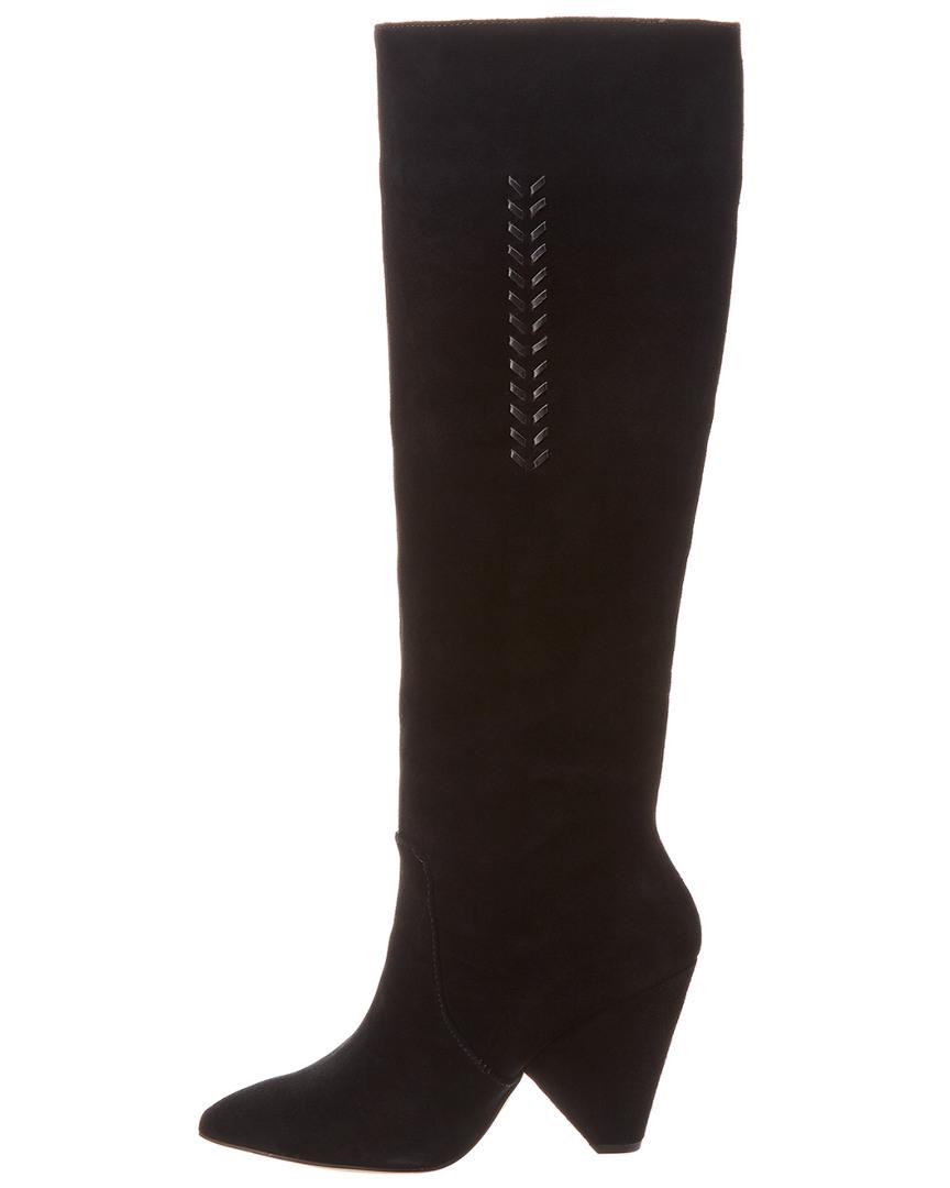 splendid nelda suede boot