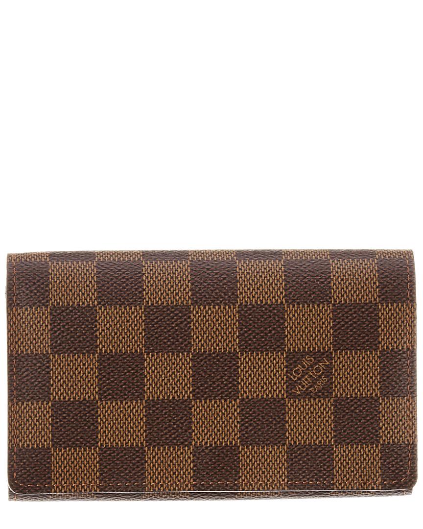 lv damier ebene wallet