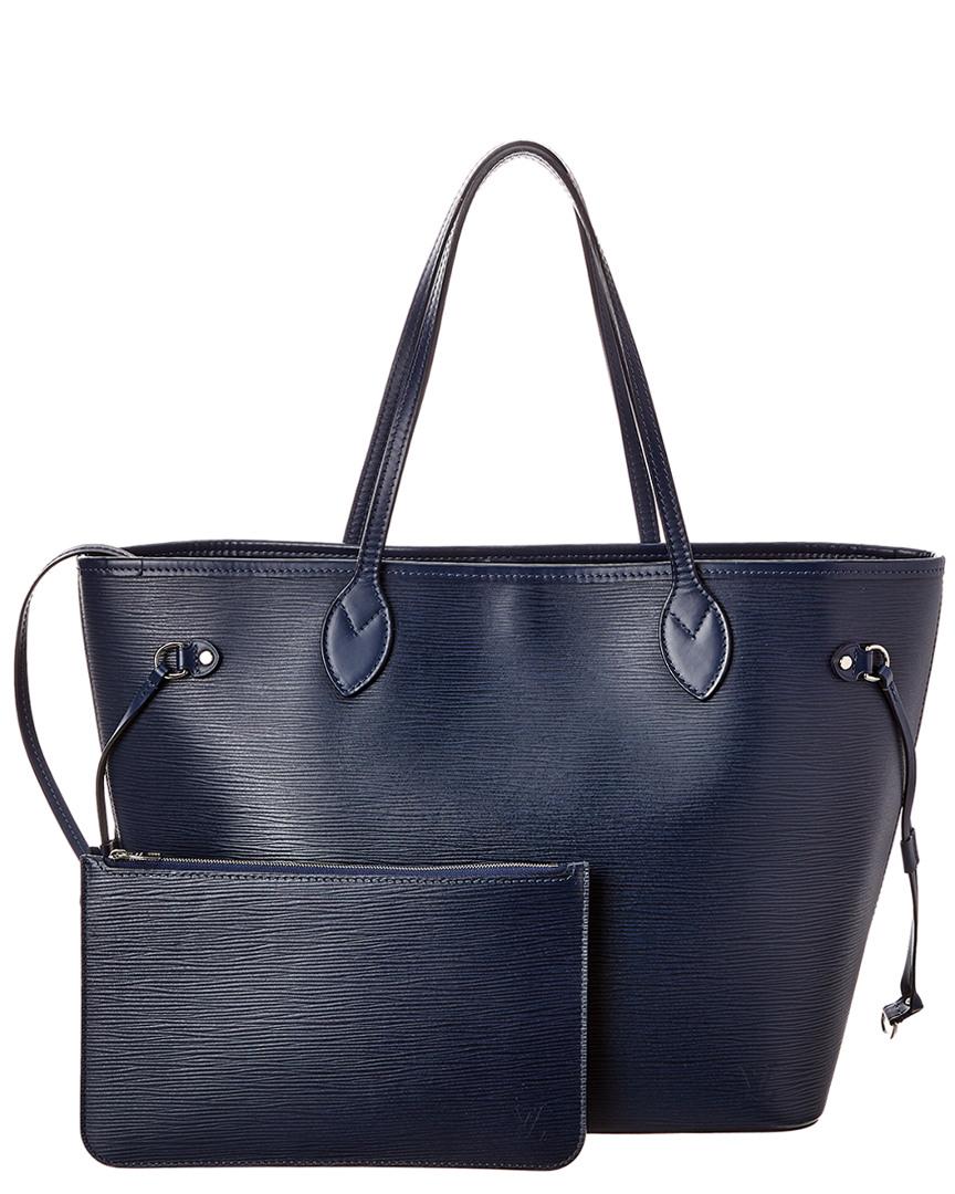 neverfull leather