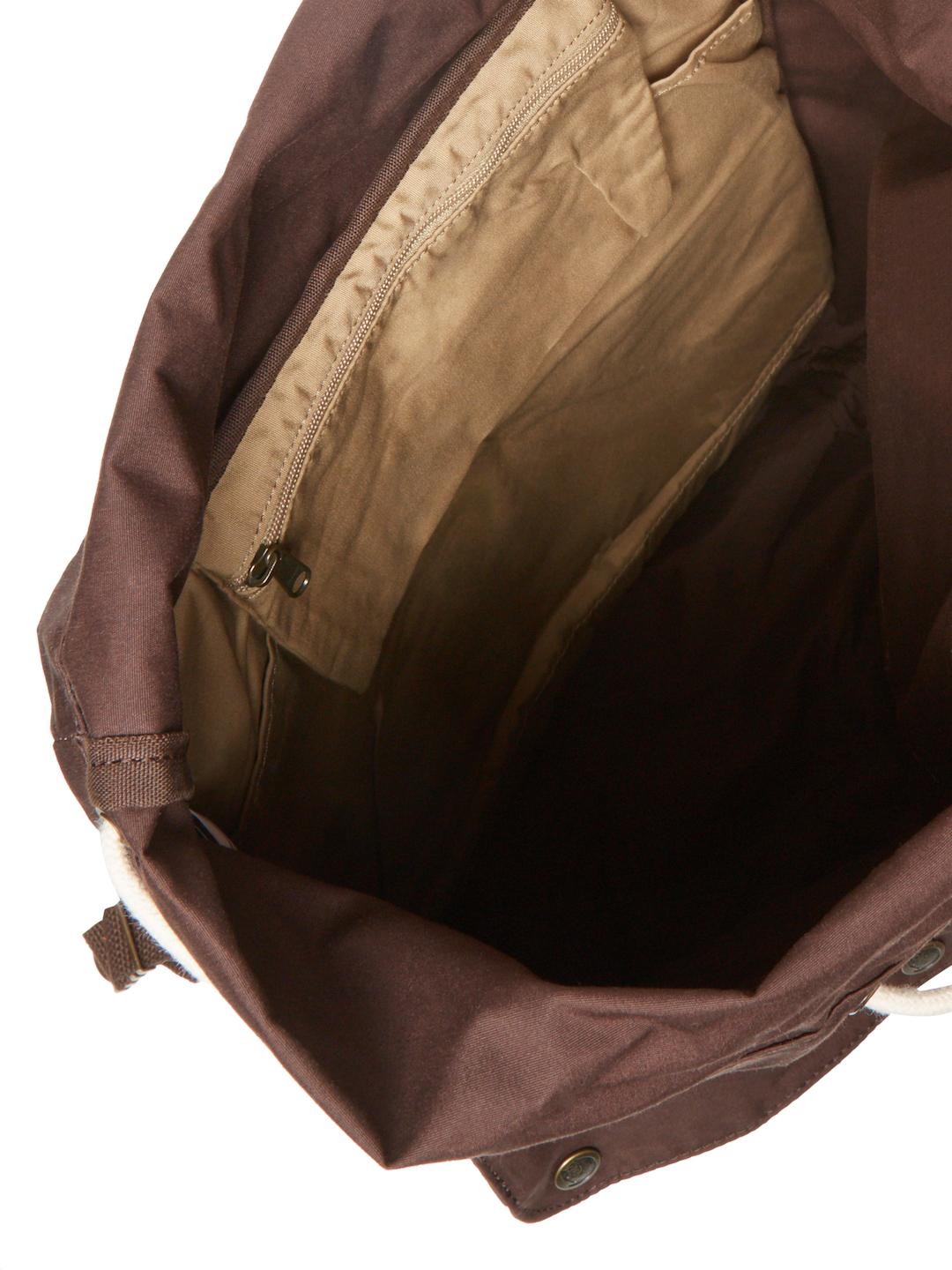 Fjallraven Synthetic Greenland Large Backpack in Brown Lyst