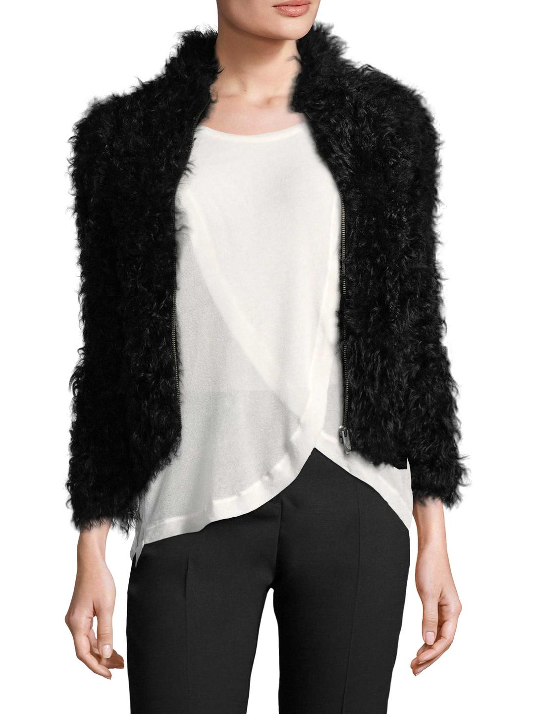 iro fur jacket