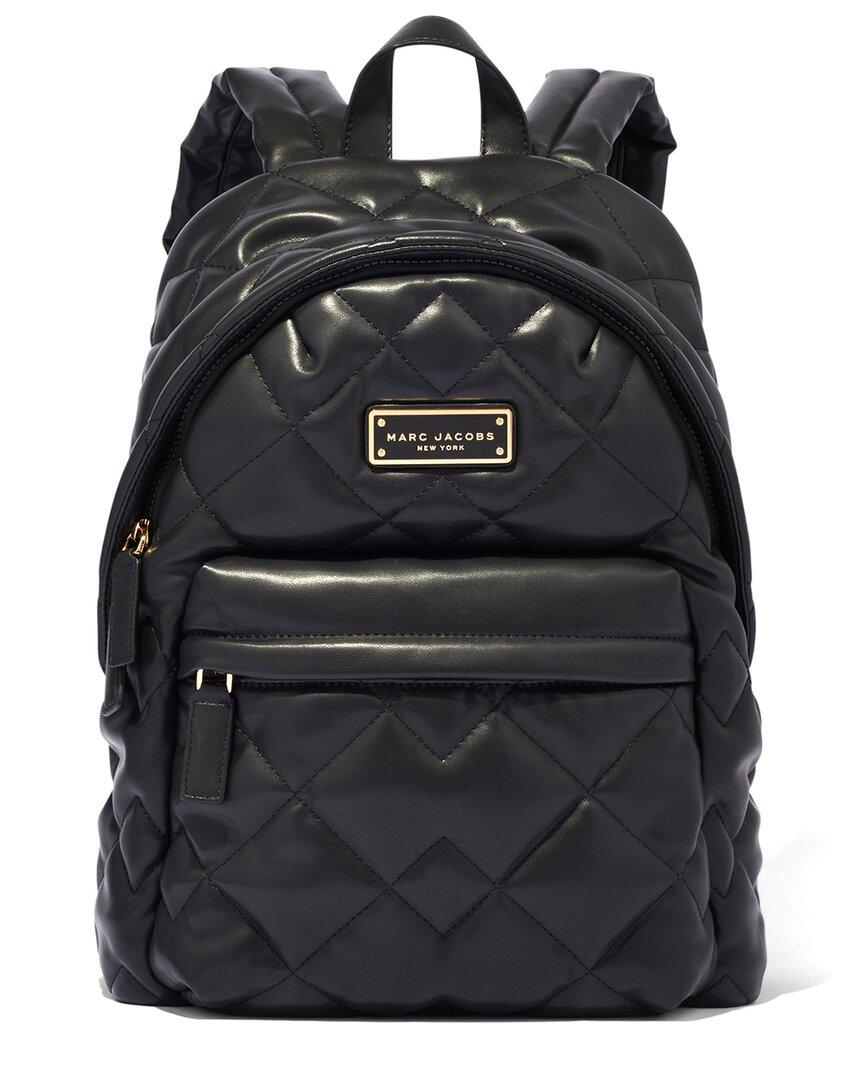 Marc Jacobs Backpack in Black | Lyst