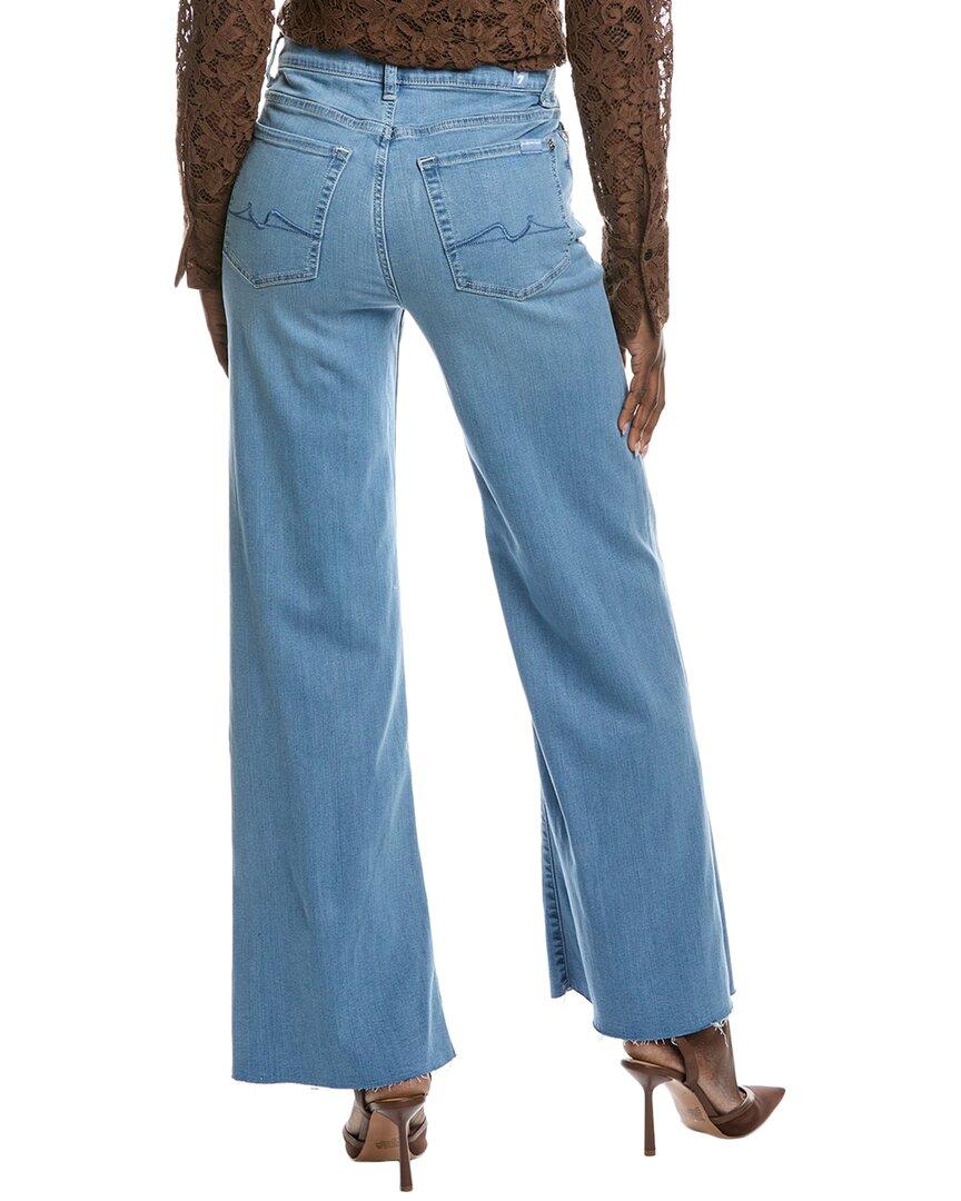 Amazon Clothing For All Mankind High Rise Skinny Jeans For All