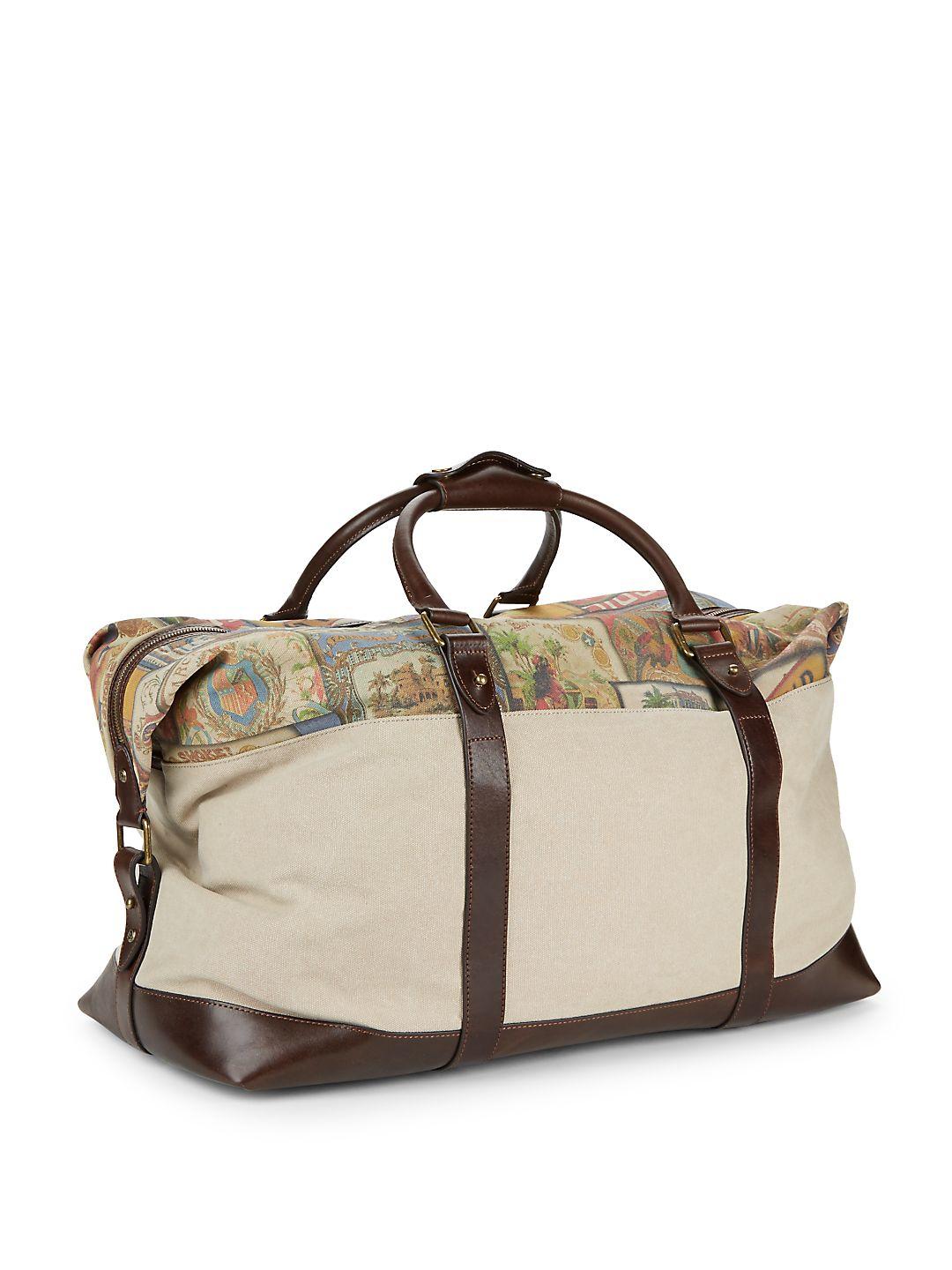 robert graham pirro weekender bag