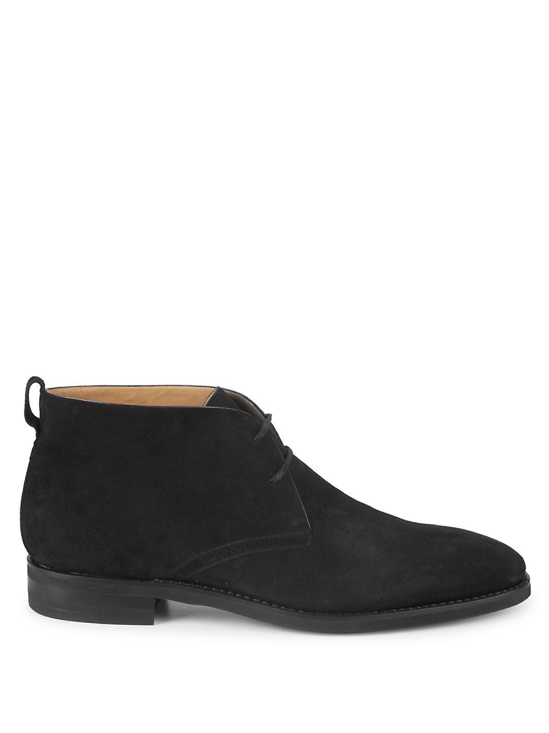 bally chukka boots