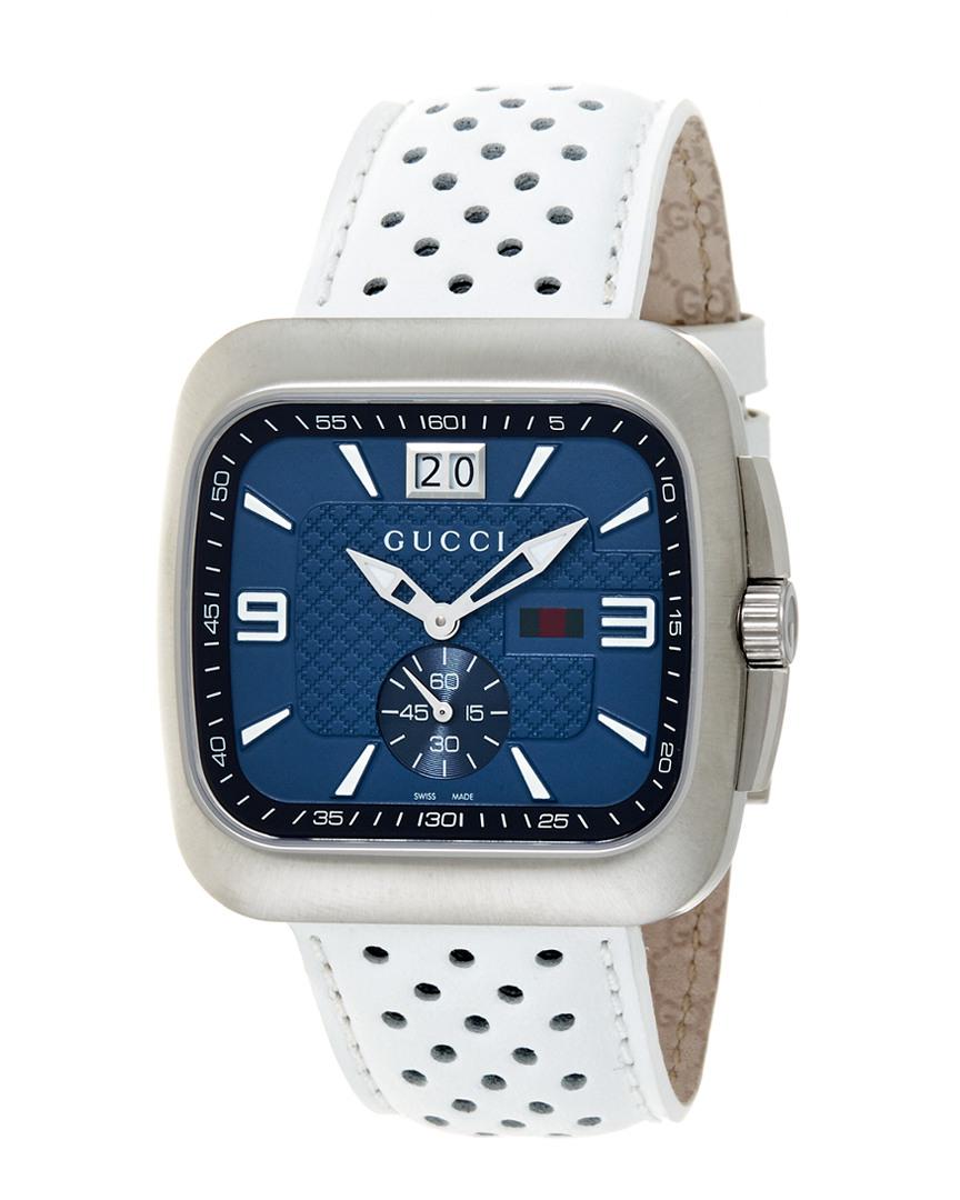 Gucci Coupe Men's Watch Hot Sale, 57 