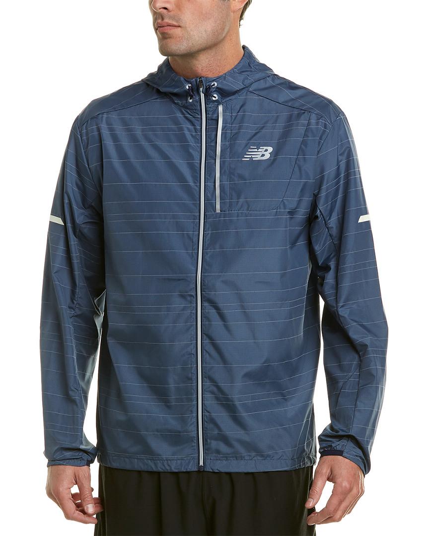 new balance reflective jacket