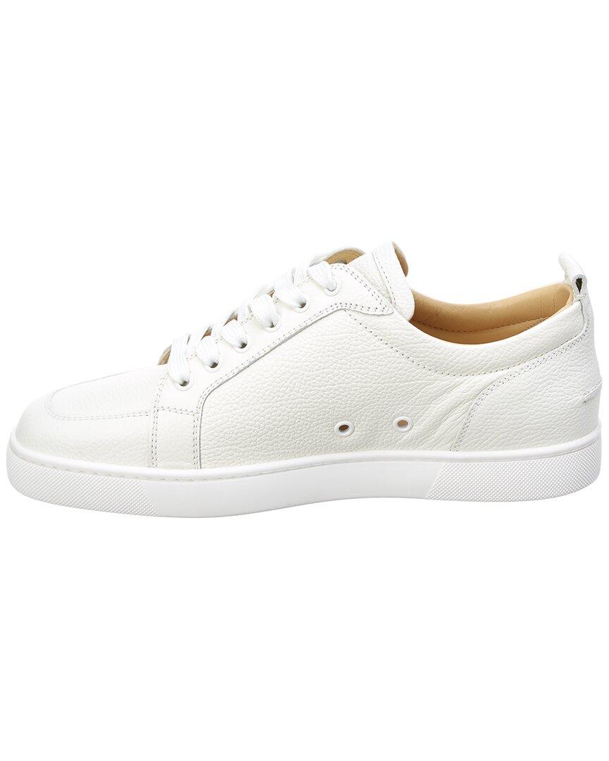 rantulow louboutin white